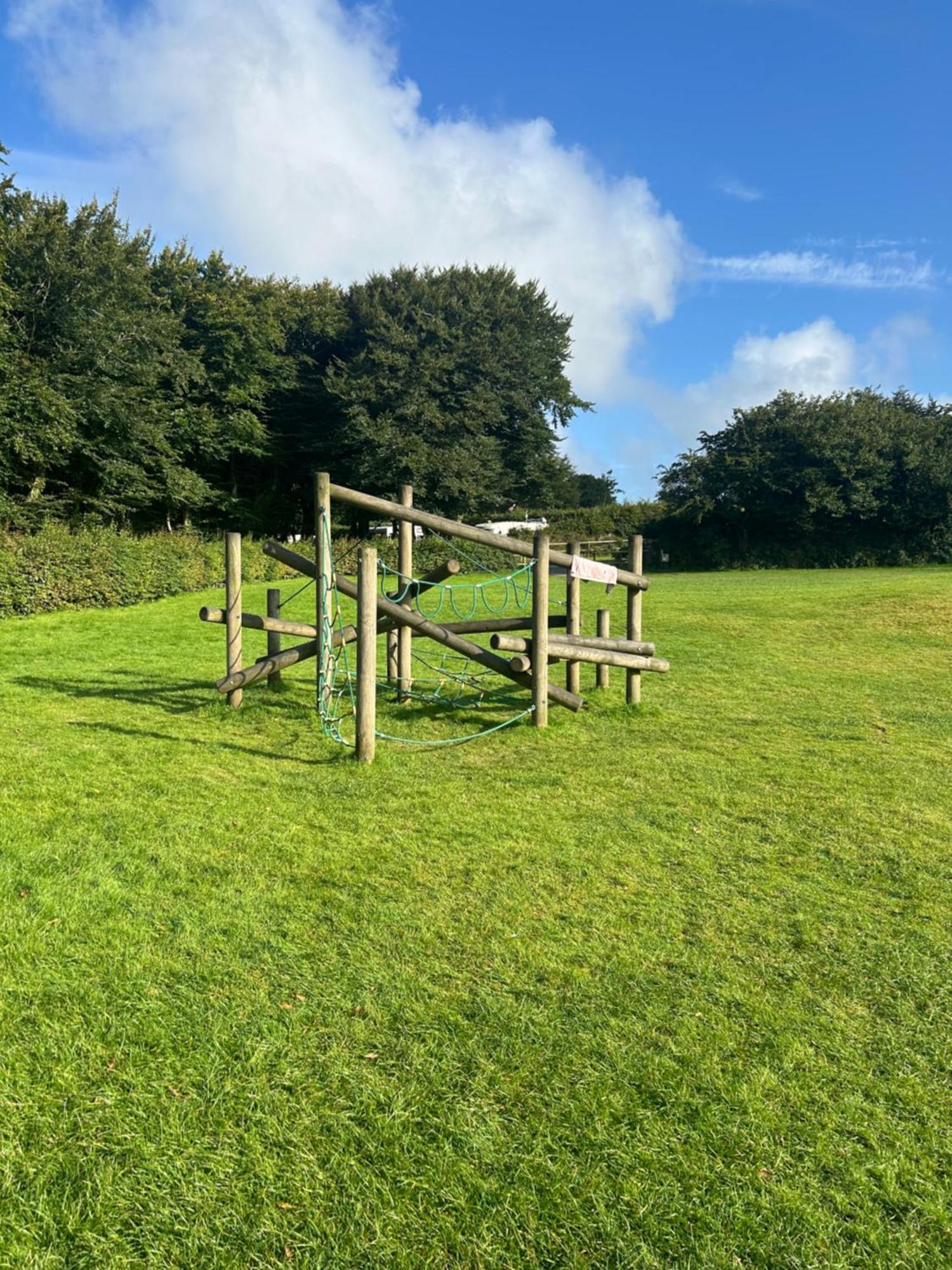 22 Stowford Gardens Combe Martin Apartamento Exterior foto