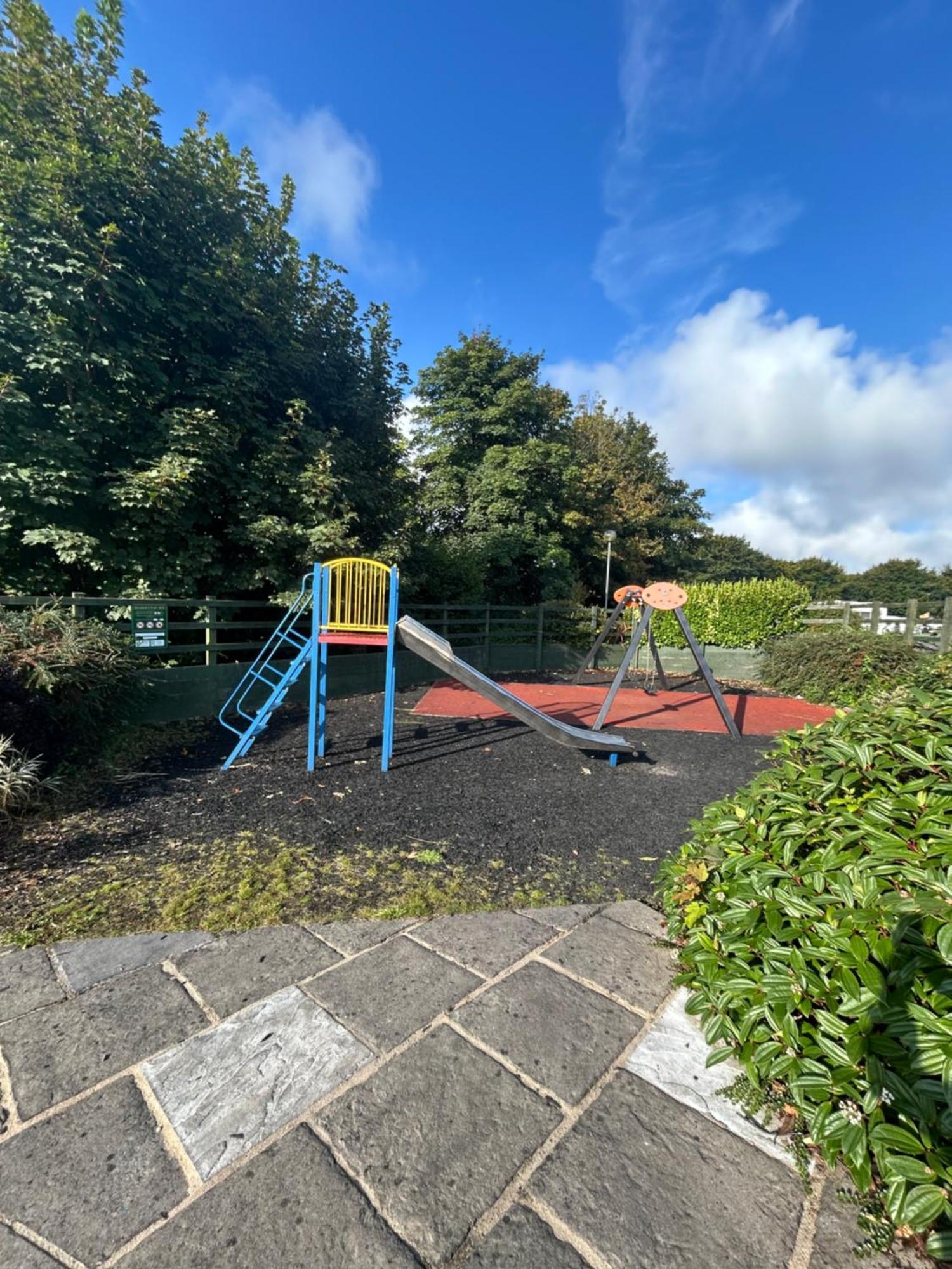 22 Stowford Gardens Combe Martin Apartamento Exterior foto