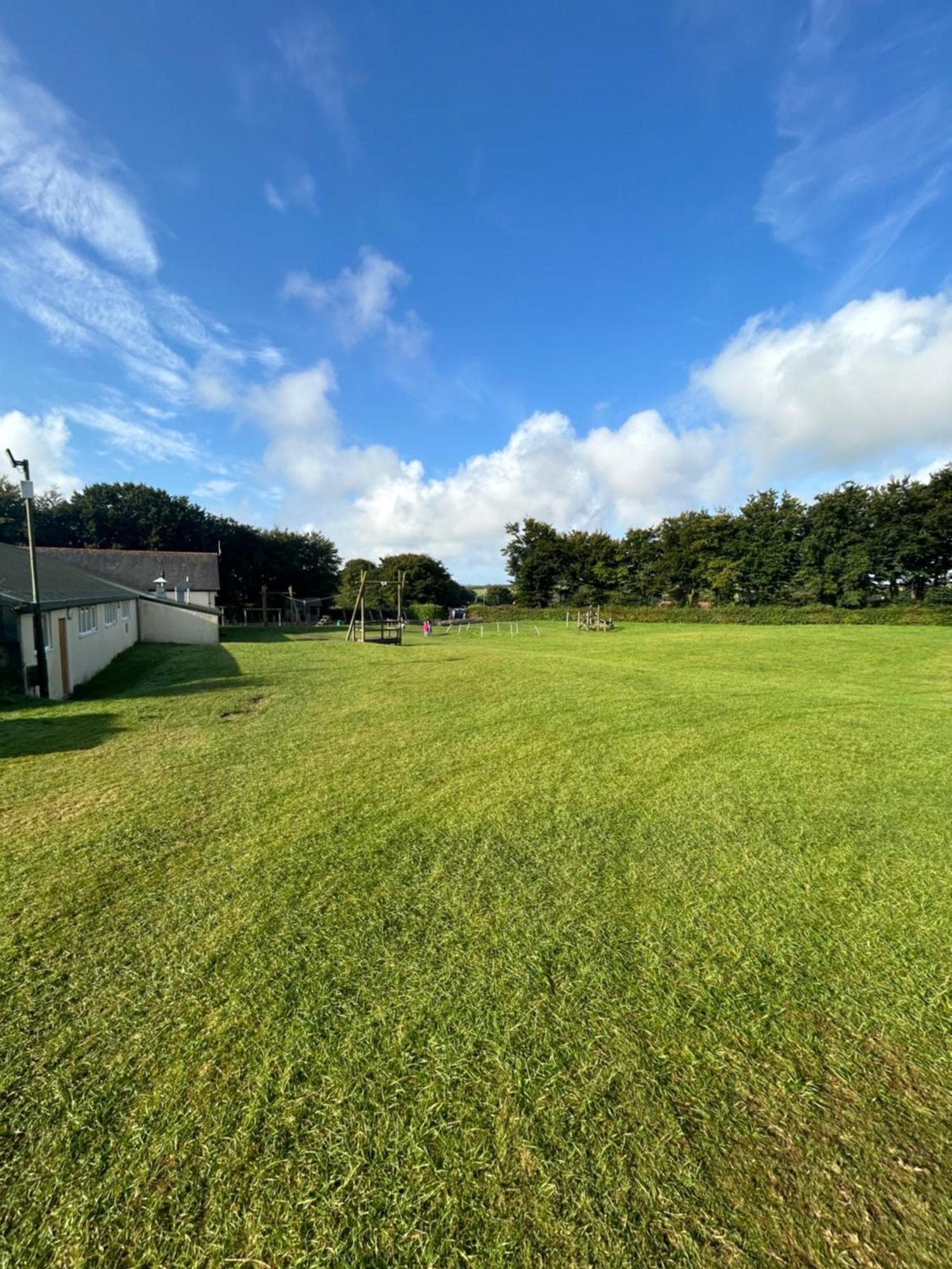 22 Stowford Gardens Combe Martin Apartamento Exterior foto