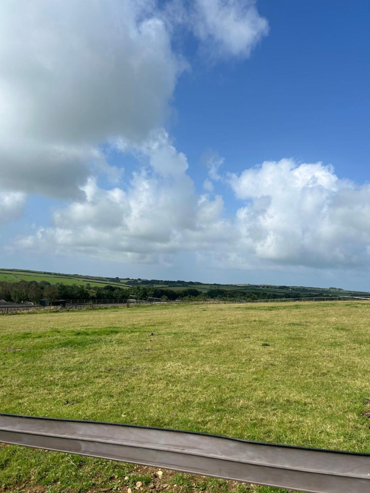 22 Stowford Gardens Combe Martin Apartamento Exterior foto