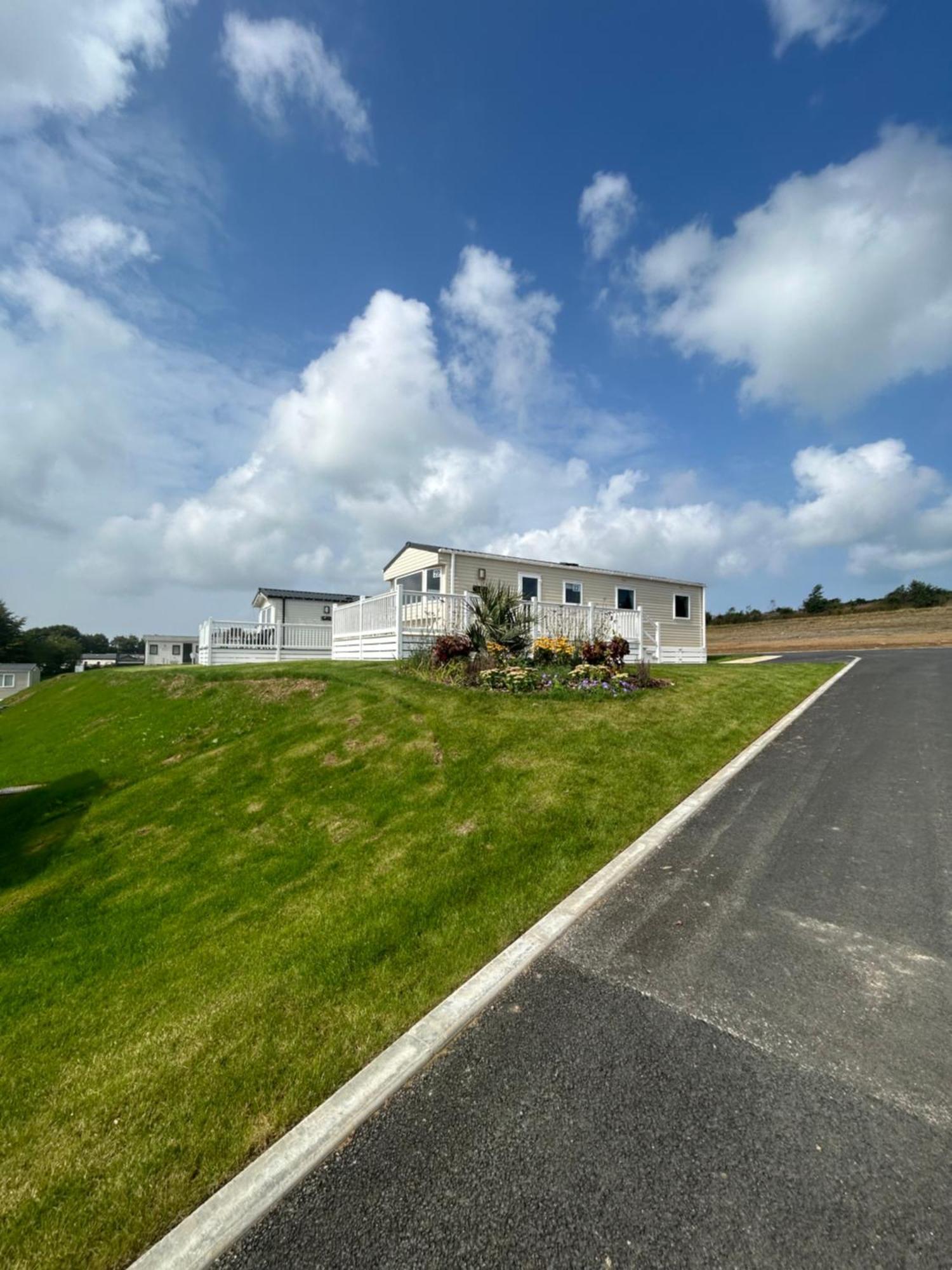 22 Stowford Gardens Combe Martin Apartamento Exterior foto
