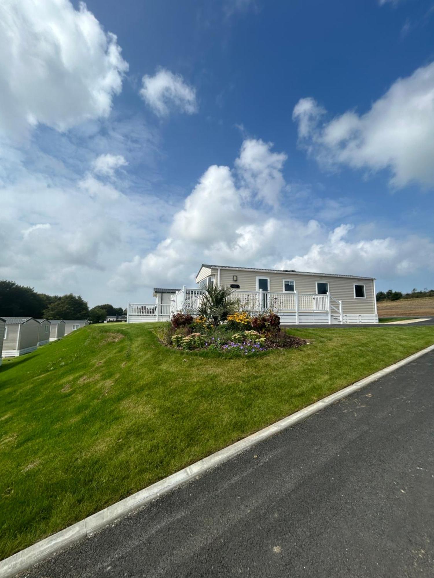 22 Stowford Gardens Combe Martin Apartamento Exterior foto