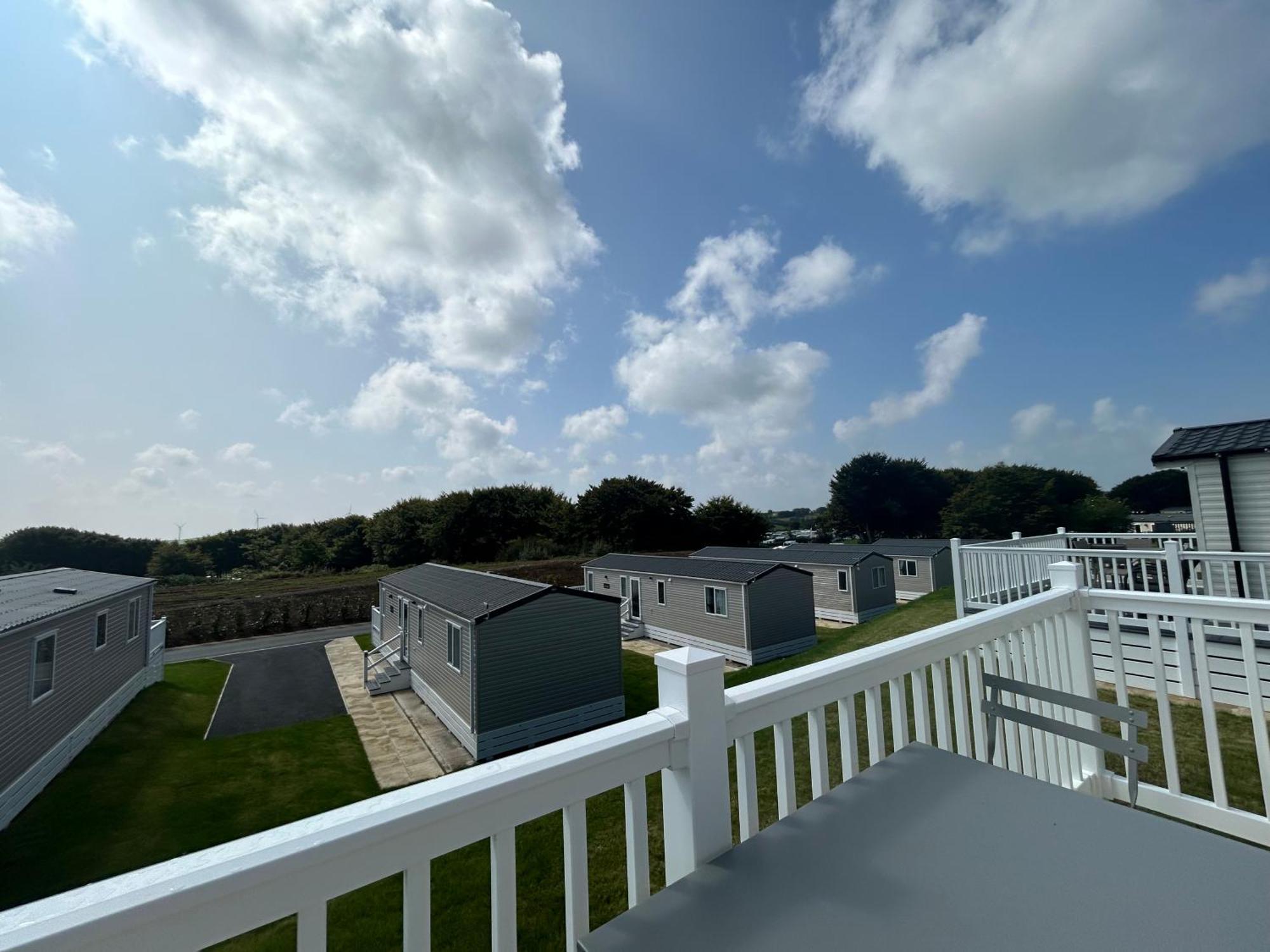 22 Stowford Gardens Combe Martin Apartamento Exterior foto