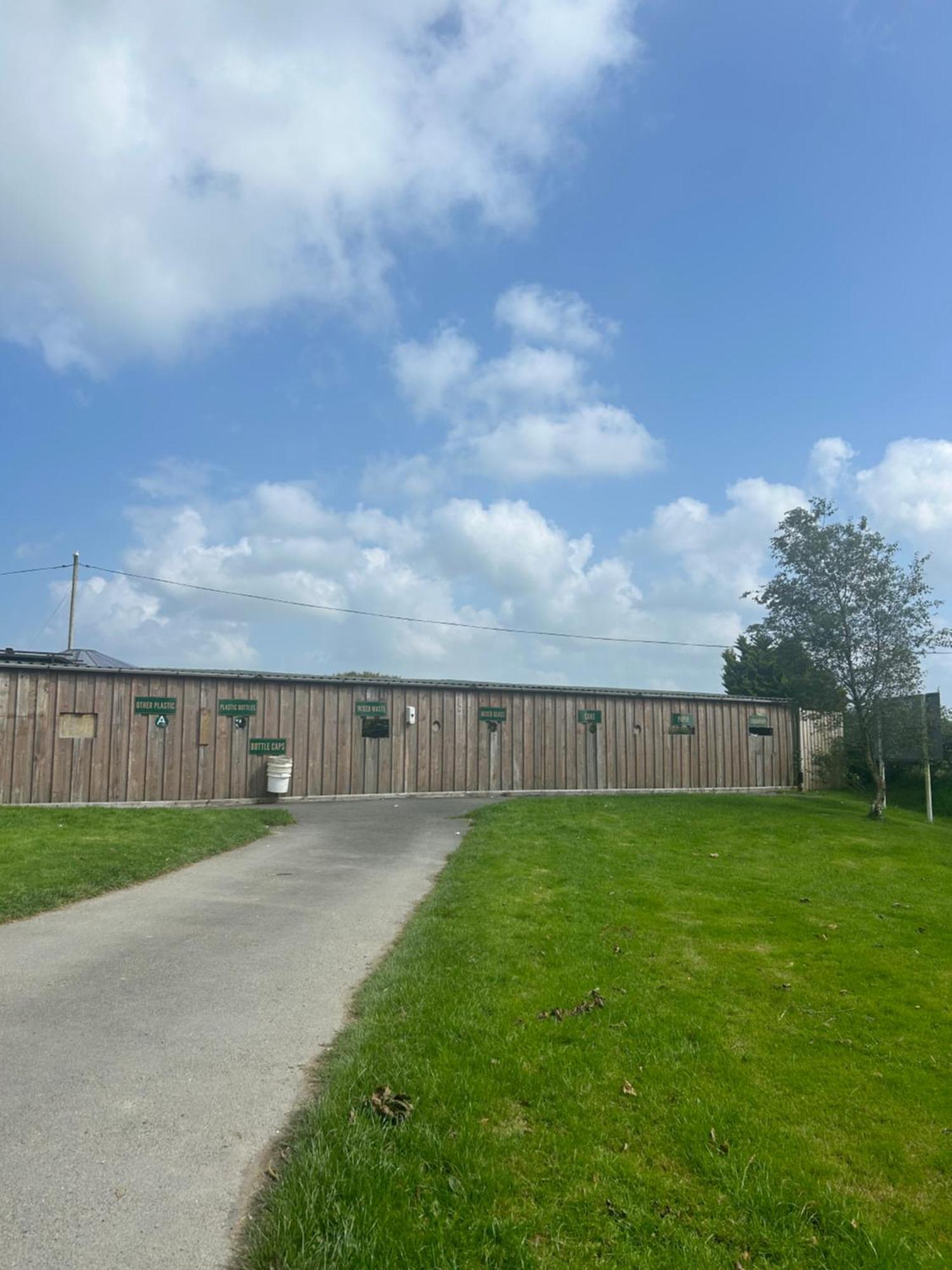 22 Stowford Gardens Combe Martin Apartamento Exterior foto