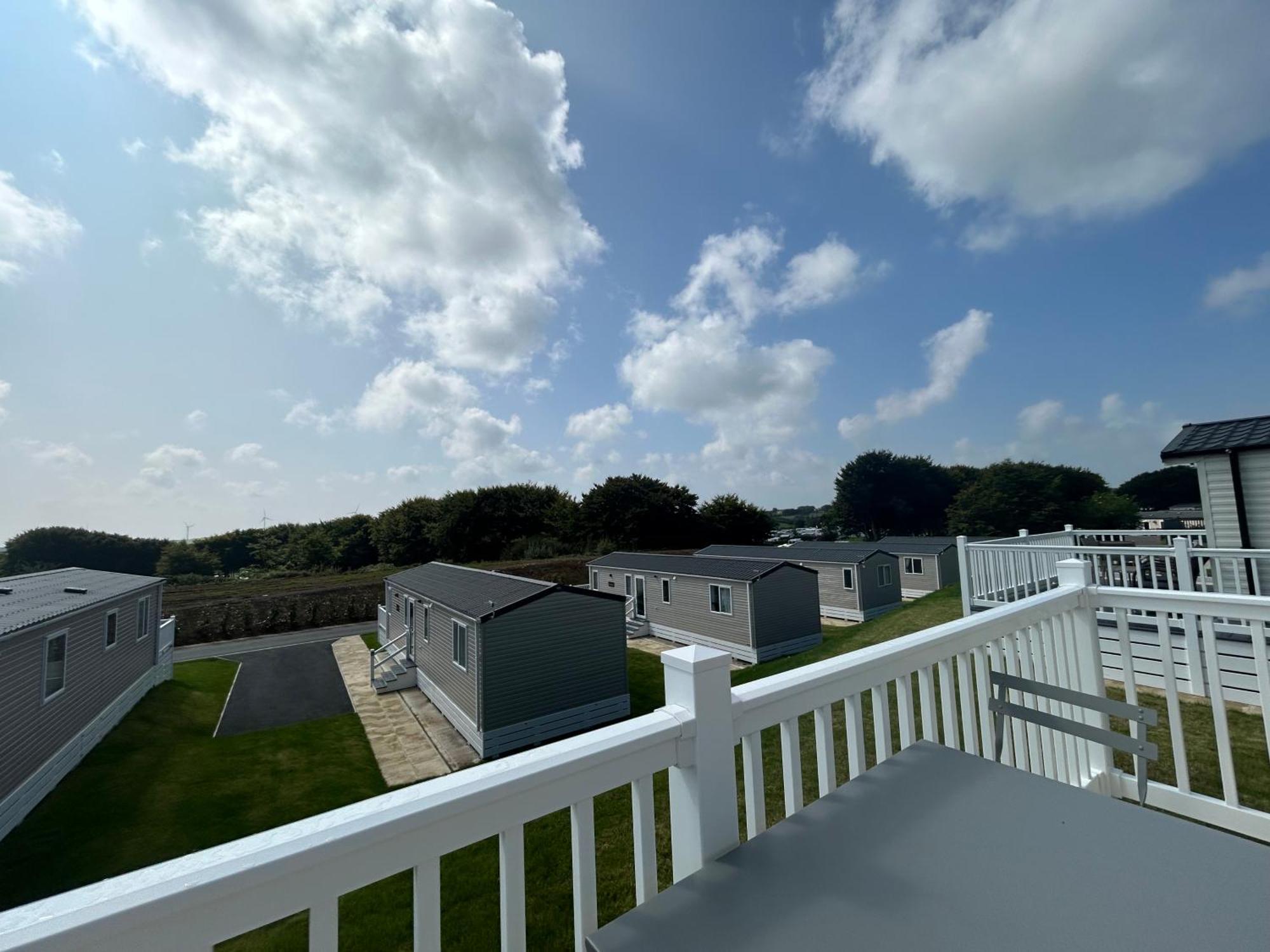 22 Stowford Gardens Combe Martin Apartamento Exterior foto