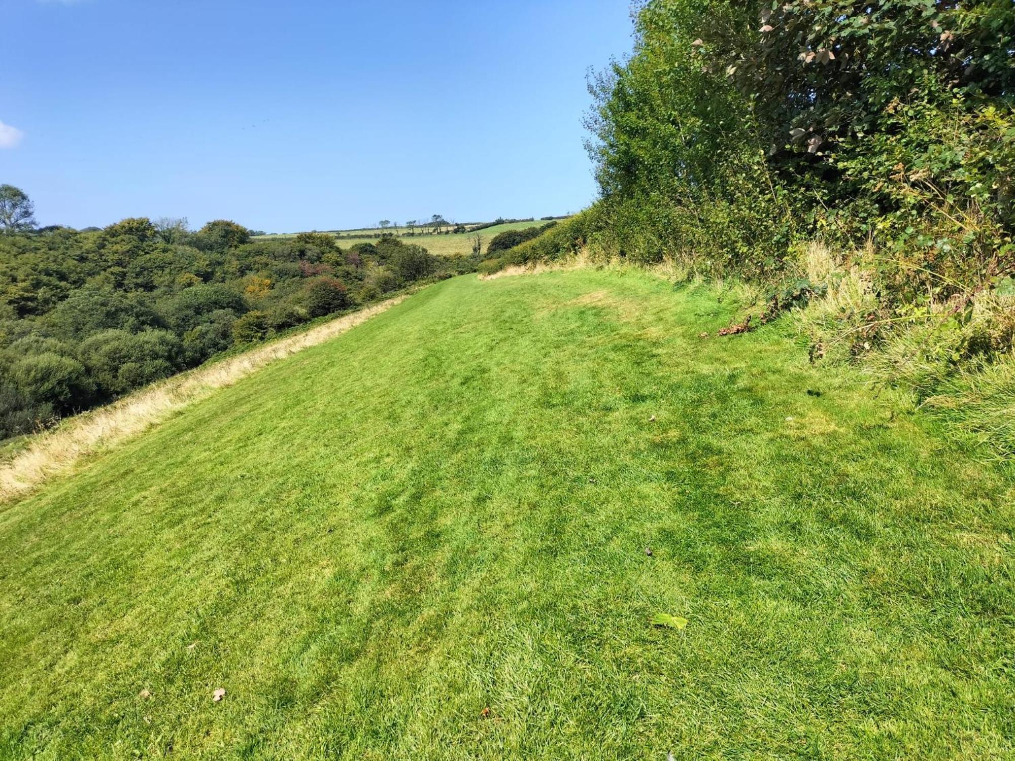 22 Stowford Gardens Combe Martin Apartamento Exterior foto