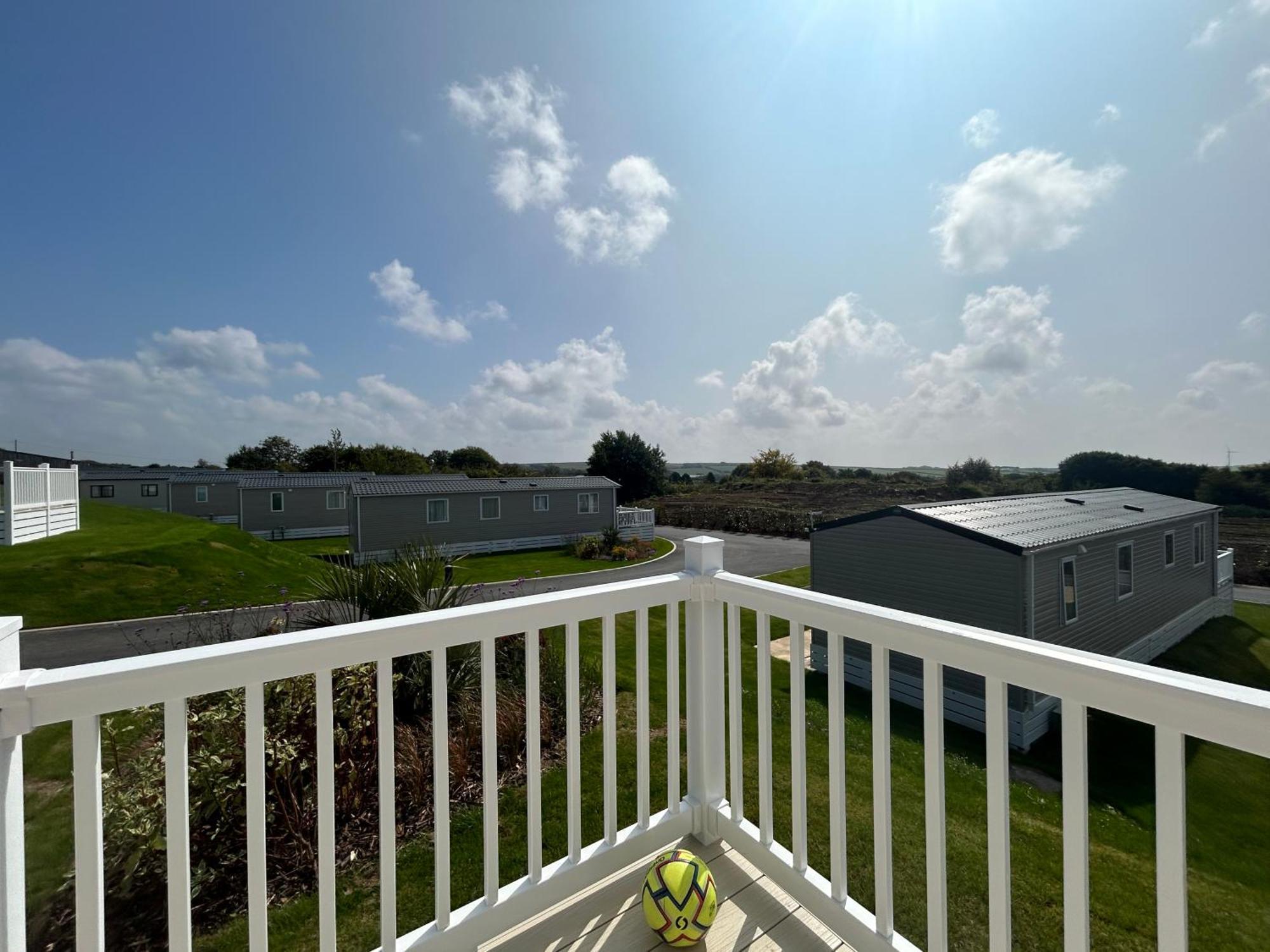 22 Stowford Gardens Combe Martin Apartamento Exterior foto