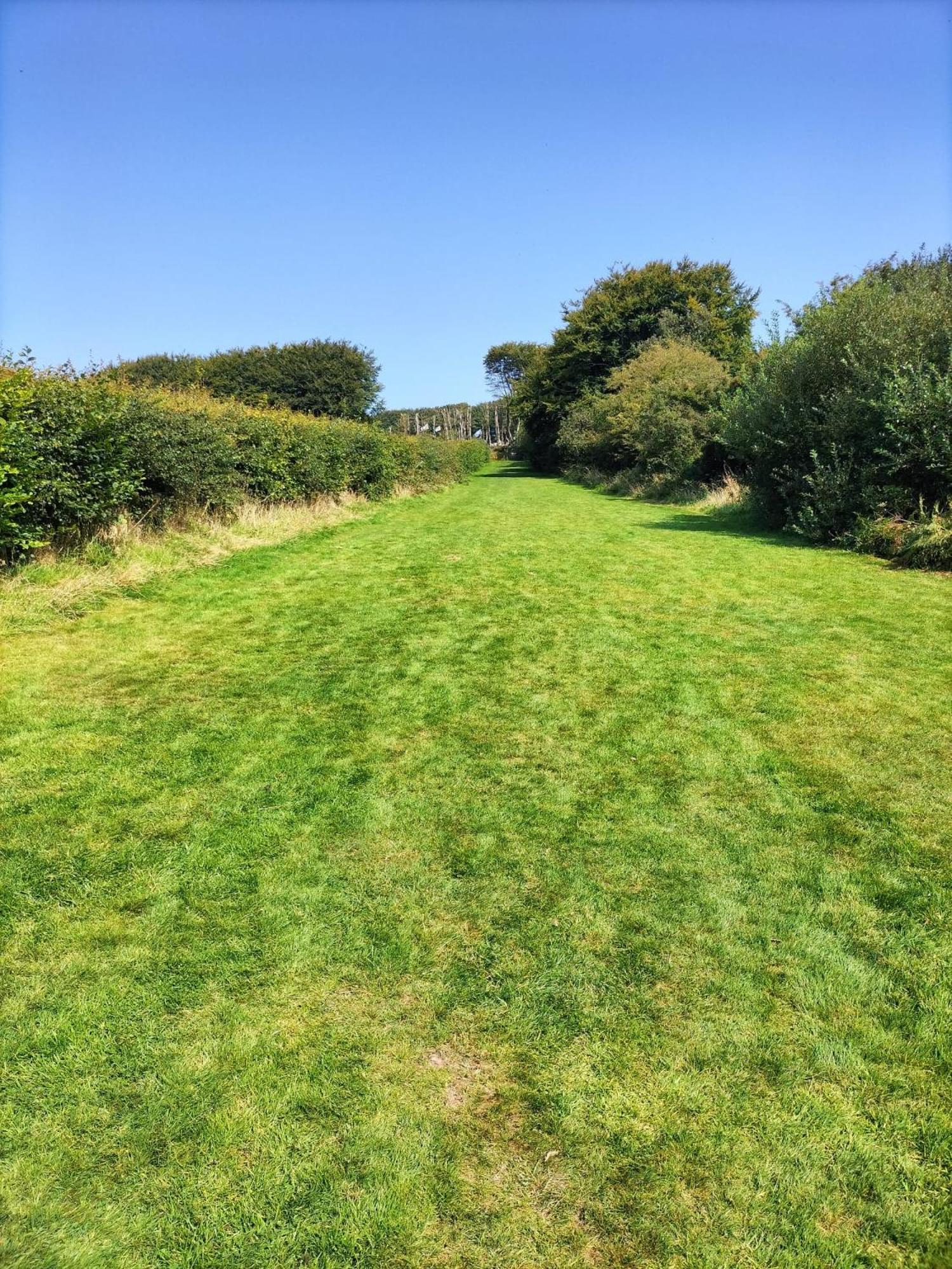 22 Stowford Gardens Combe Martin Apartamento Exterior foto