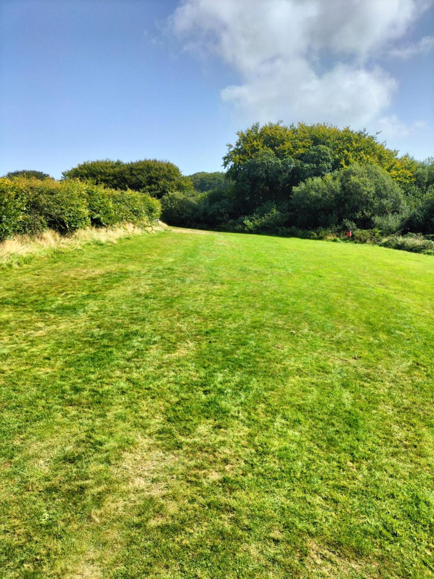 22 Stowford Gardens Combe Martin Apartamento Exterior foto