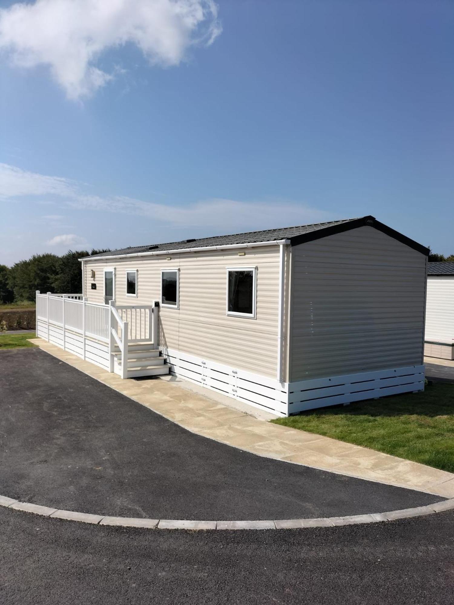 22 Stowford Gardens Combe Martin Apartamento Exterior foto