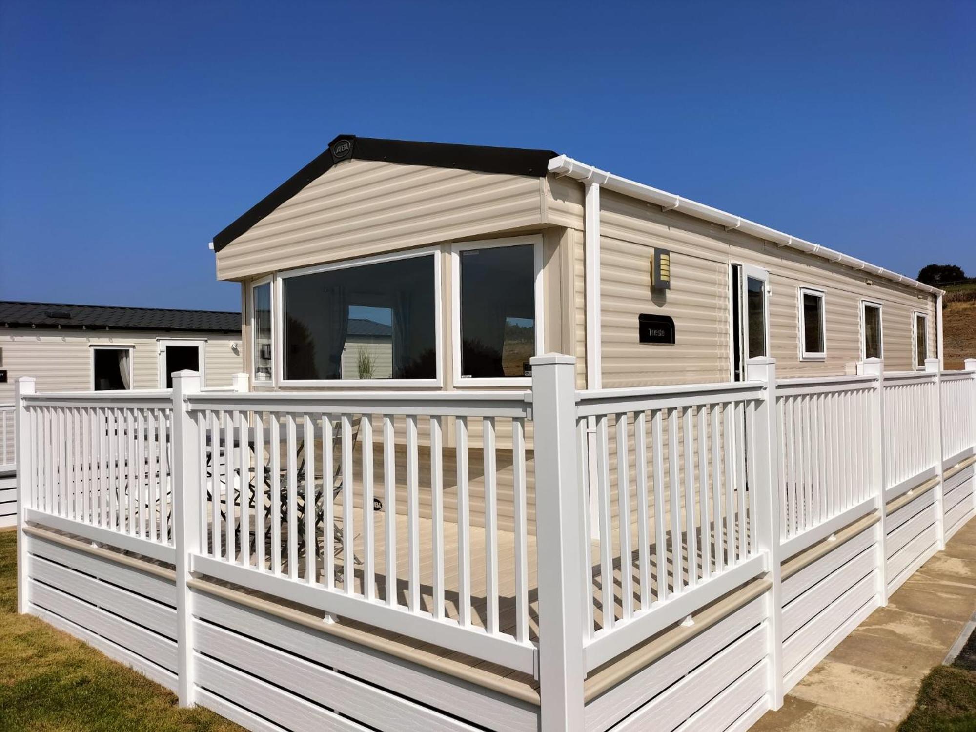 22 Stowford Gardens Combe Martin Apartamento Exterior foto