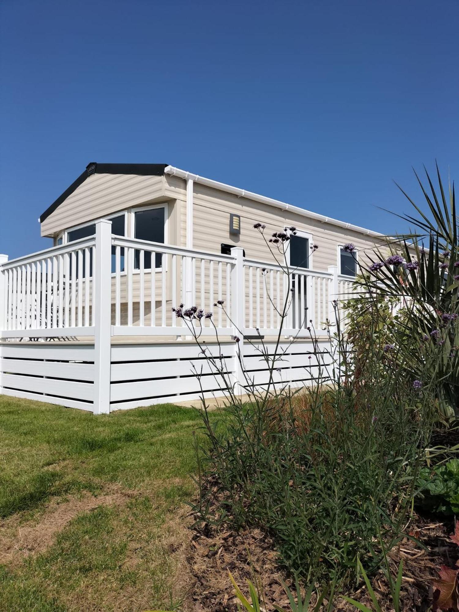 22 Stowford Gardens Combe Martin Apartamento Exterior foto