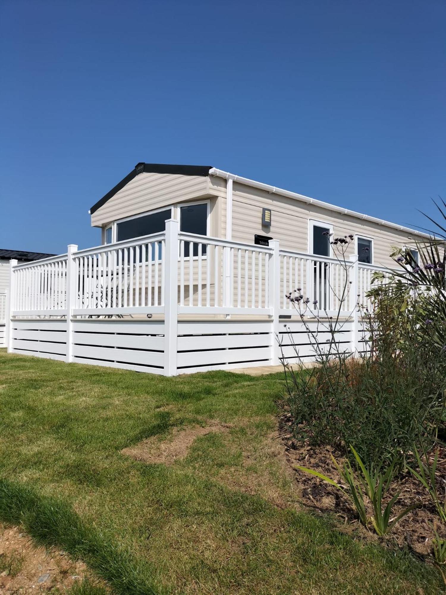 22 Stowford Gardens Combe Martin Apartamento Exterior foto