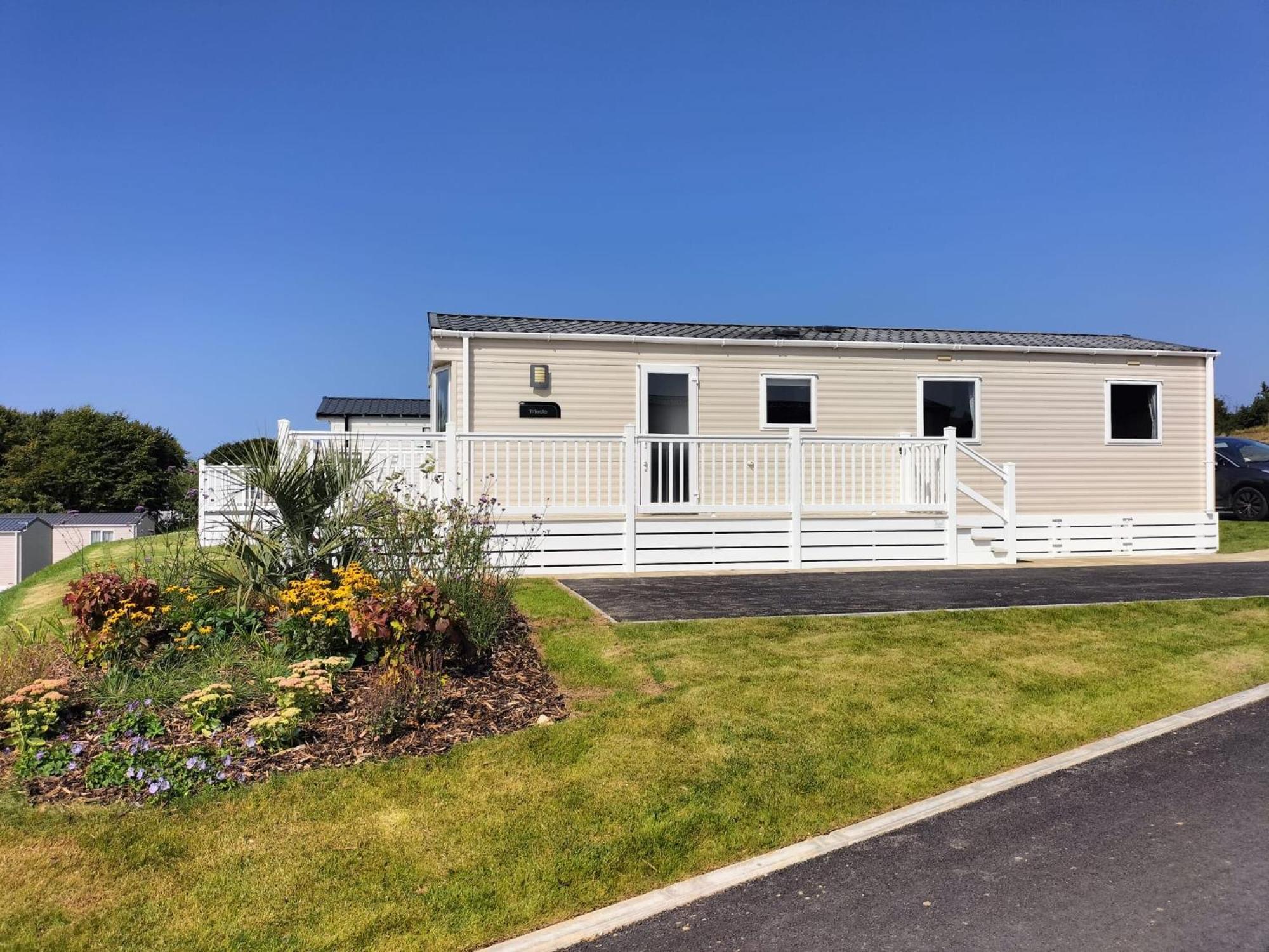 22 Stowford Gardens Combe Martin Apartamento Exterior foto