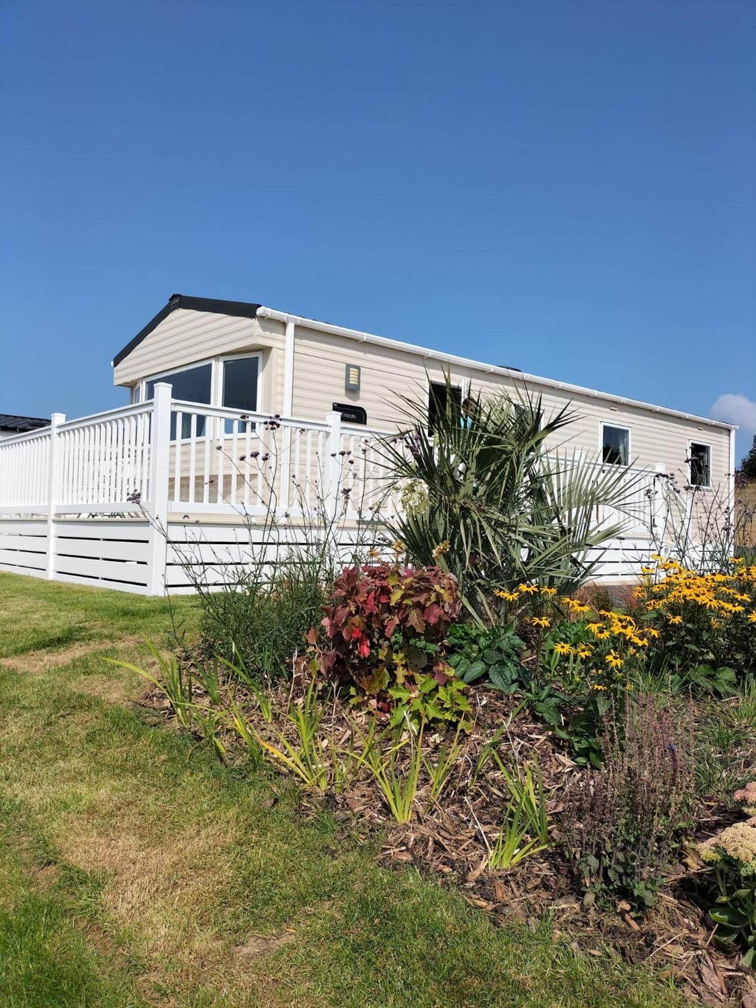 22 Stowford Gardens Combe Martin Apartamento Exterior foto