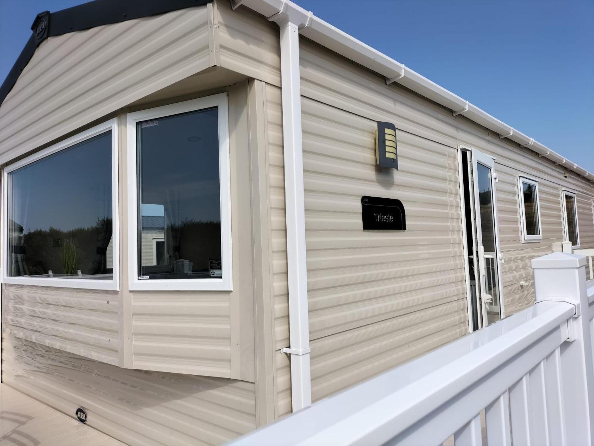 22 Stowford Gardens Combe Martin Apartamento Exterior foto