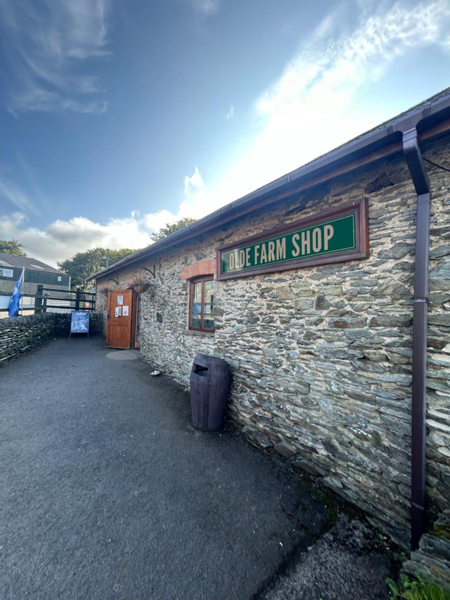 22 Stowford Gardens Combe Martin Apartamento Exterior foto