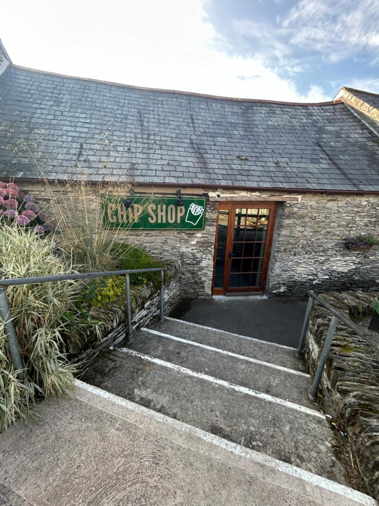 22 Stowford Gardens Combe Martin Apartamento Exterior foto