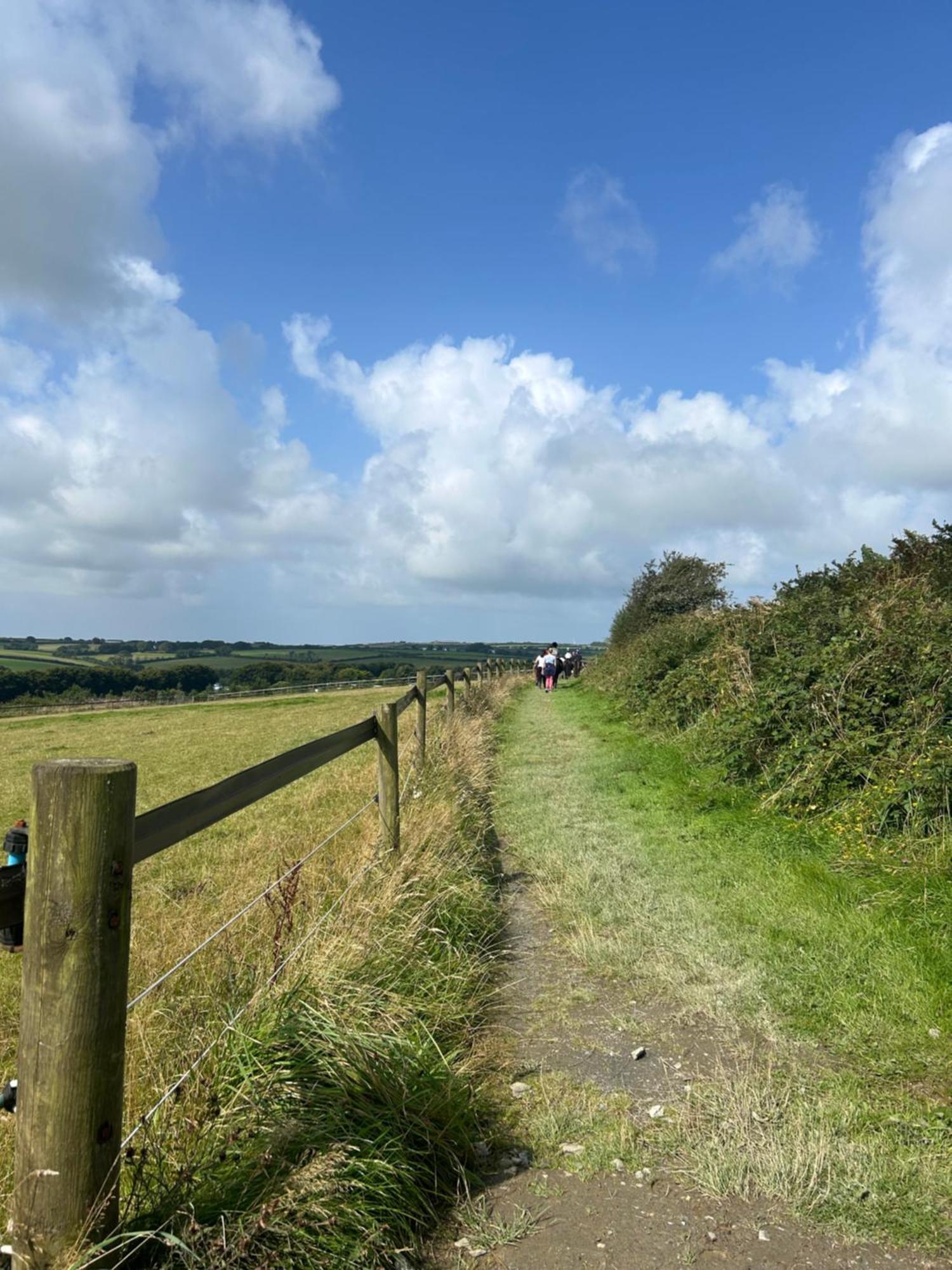22 Stowford Gardens Combe Martin Apartamento Exterior foto