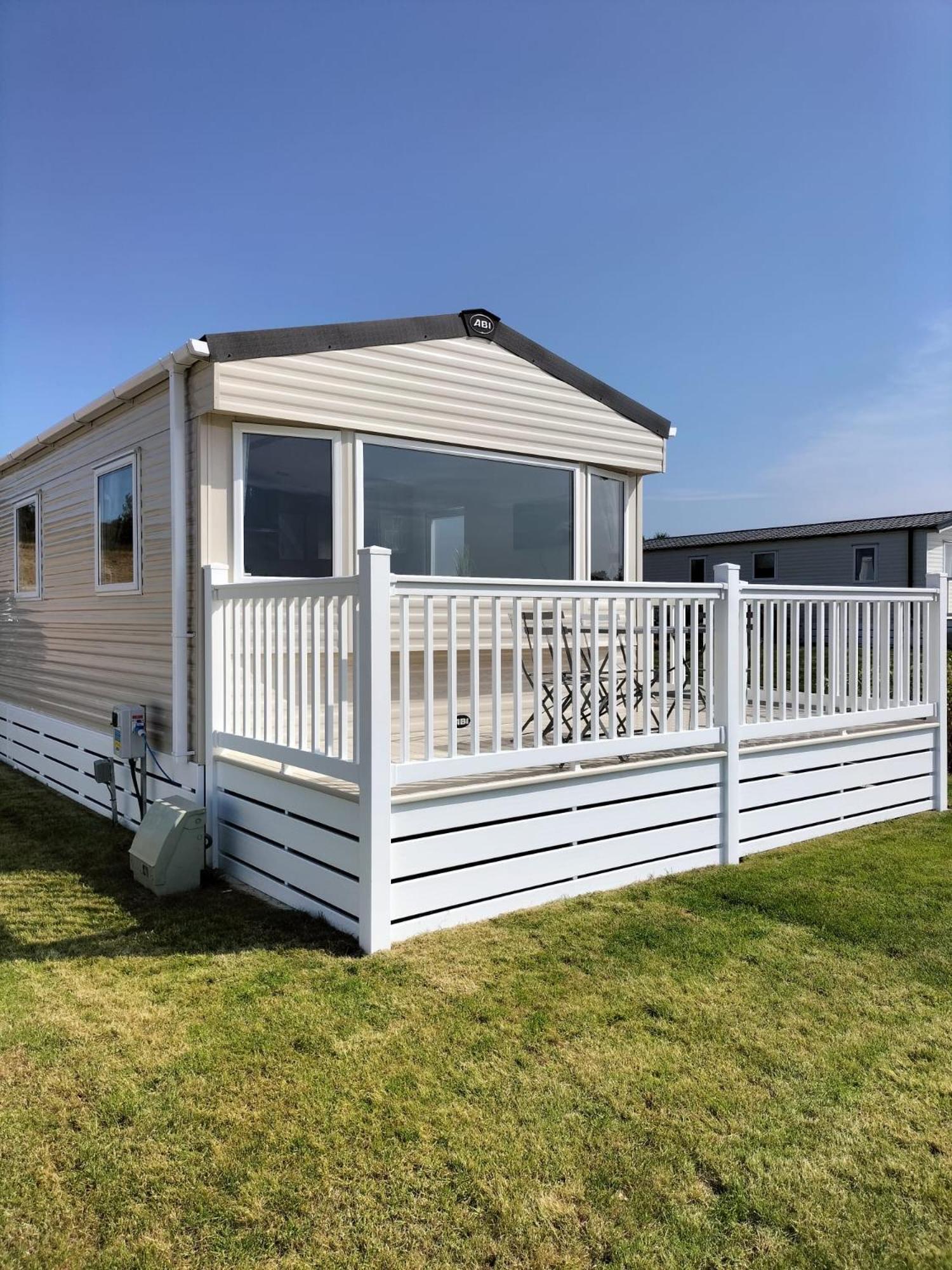 22 Stowford Gardens Combe Martin Apartamento Exterior foto