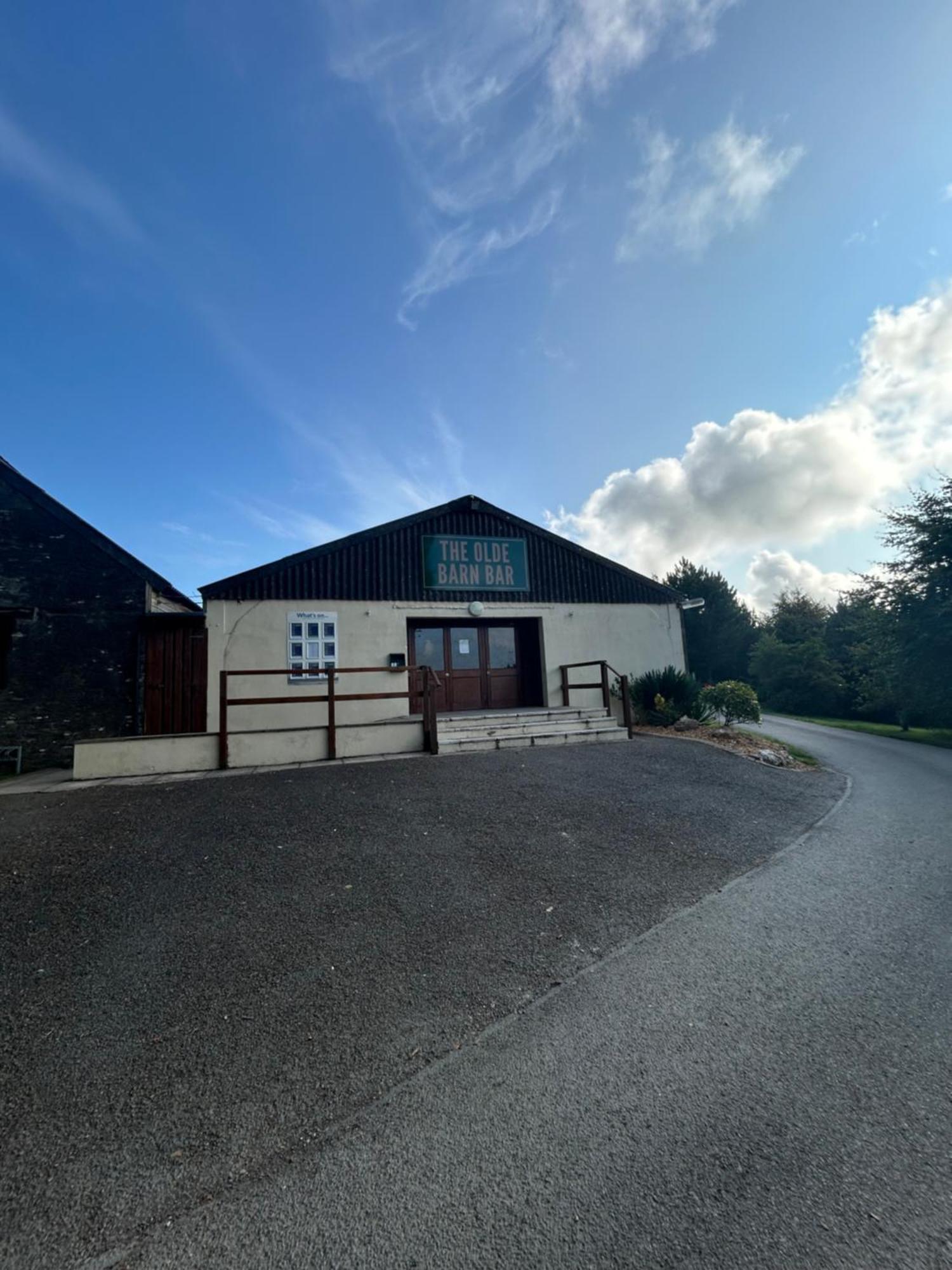 22 Stowford Gardens Combe Martin Apartamento Exterior foto